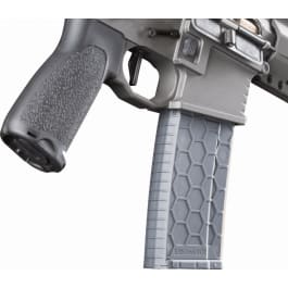 Hexmag HX30ARGRY Series 2 Gray Detachable 30rd Multi-Caliber for AR-15