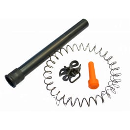 Carlsons 04500 Extension Tube 12GA 8rd Remington 870 870/1100/11-87 Steel Blued Finish