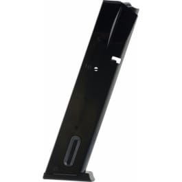 Mec-Gar MGSW5920B <em>OEM</em>  Blued Detachable <em>20rd</em> 9mm Luger for S&W 659, 5900, 910, 915
