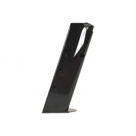 Mec-Gar MGCZ7517AFC OEM  Blued with Anti-Friction Coating Detachable 17rd 9mm Luger for <em>CZ</em> 75B, <em>Shadow</em> <em>2</em>, 75 SP-01, <em>Shadow</em>, 85B