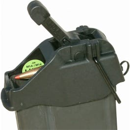 maglula LU20B M1A/M14 Loader and Unloader 7.62mmX51mm & .308 Win Black Polymer