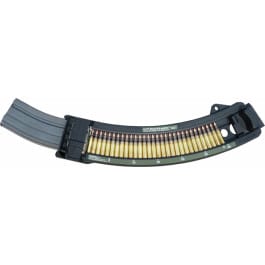 Maglula BL71B Range BenchLoader  Made of Polymer with Black Finish for 223 Rem, 5.56x45mm NATO AR-15, M4