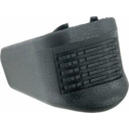 Pearce Grip PG39 Plus Extension For Glock 26/27/33/39 Black Poly