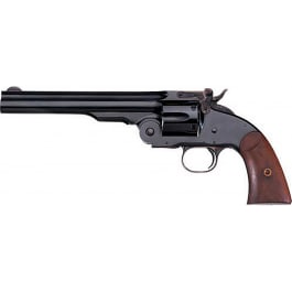 Taylors and Company 0852E14 TOP Break Schofield Engravd 44/40 7 Revolver
