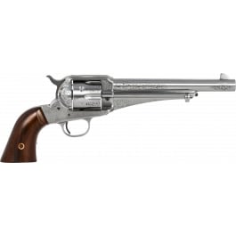 Taylors and Company 550389 1875 Army Outlaw Engravd 7.5 Revolver