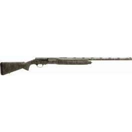 Browning 0118252004 A5  12 Gauge with 28" Barrel, 3.5" Chamber, 4+1 Capacity, Overall Mossy Oak Bottomland Finish & Stock (Full Size)