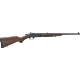Henry H0153030 Single Shot  30-30 Win Caliber with 1rd Capacity, 22" Barrel, Overall Blued Finish & American Walnut Stock (Full Size)