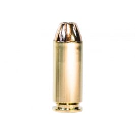 Grizzly Ammo 10mm Auto 180gr Jacketed Hollow Point Brass Case 20 Rounds GC10M4