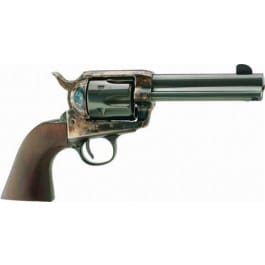 Cimarron PP400 Frontier .38 SPL/.357 PW FS 4.75" CC/BLUED Walnut