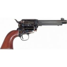Cimarron PP401 Frontier .38 SPL/.357 PW FS 5.5" CC/BLUED Walnut