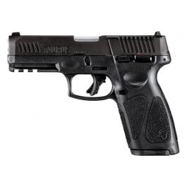 Taurus G3 T.O.R.O. Optics Ready Semi-Automatic Pistol 4" Barrel 9mm (1) 17 Round Magazine & (1) 15 Round Magazine - 1-G3P941
