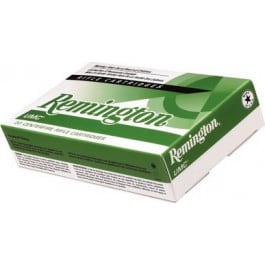 Remington Ammunition L223R38 UMC 223Rem/5.56NATO 50 GR Jacketed Hollow Point - 20rd Box