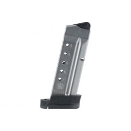 Smith & Wesson M&P Shield M2.0 Magazine 3009877, 40 S&W, 7 Rounds, Stainless Steel, OEM Platform Compatibility