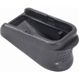 Pachmayr Gun Works Pachmayr 03882 Glock Grip Extender for Glock 26/27/33/39 Polymer Black Finish
