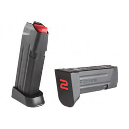Glock 9mm 17 Rd Capacity Mag. Steel Lined and Reinforced