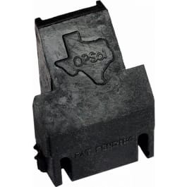 OPSol <em>Texas</em> MINICLIP Mini-Clip  Black Detachable 1rd 12 Gauge for Mossberg 500, 590
