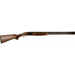 CZ 06093 Drake Over/Under 20GA 28" 3" Turkish Walnut Stock Black/Chrome