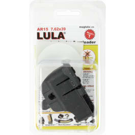 maglula LU11B Loader and Unloader 7.62x39mm AR-15 Polymer Black Finish