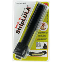 maglula SL50B StripLULA Loader .223/5.56 NATO 10rd AR-15 Polymer Black Finish