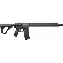 <em>Daniel</em> <em>Defense</em> 02081047 <em>DDM4</em> <em>V7</em> Semi-Auto .223/5.56 NATO 16" 30+1 6-Position Stock Black Hard Coat Anodized/Phosphate