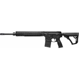 Daniel Defense 13175047 DDM4 MK12 Semi-Auto .223/5.56 NATO 18" 20+1 6-Position Hard Coat Anodized/Black Phosphate