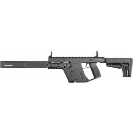 Kriss USA KV45CBL22 Vector G2 CRB *CA Compliant* Semi-Auto 45 ACP 16" 10+1 6-Position Black