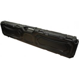MTM Case-Gard RC51 Single Scoped 51" Black High Impact Plastic, Holds 1 Rifle