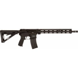Windham Weaponry R16MLSFS3G7 Way of the <em>Gun</em> Carbine Semi-Auto .223/5.56 NATO 16" 30+1 6-Position Hard Coat Anodized
