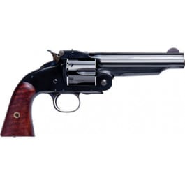 Cimarron NO.3 American First Model Revolver 5" Barrel .44SW  6 Shot - Blued Walnut Revolver - CA8664
