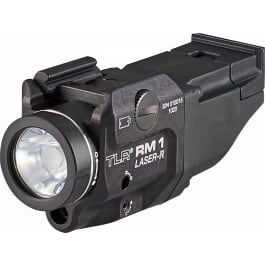 <em>Streamlight</em> 69446 <em>TL</em>R RM 1 Laser w/<em>RAIL</em> Locating Keys