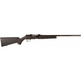 Savage 47007 A17 Heavy Barrel Semi-Auto 17 HMR 22" 10+1 Black