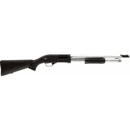 Winchester Guns 512268695 SXP Pump 12GA 18" 3" Black Synthetic Stock Black Rcvr