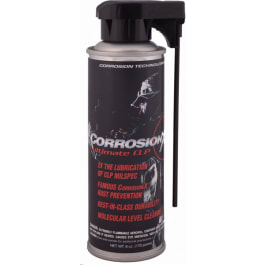 Corrosion Technologies 50101 Ultimate <em>CLP</em>  Cleans, Lubricates, Prevents Rust & Corrosion 6 oz Aerosol