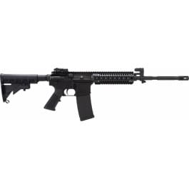 Colt LE6940 AR-15 Carbine SA 223/5.56 16.1" 30+1 4-Pos Stock Black