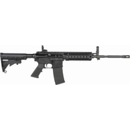 Colt Mfg CR6940 Mono Carbine 5.56x45mm NATO 30+1 16.10" Matte Black Rec/Barrel Black M4 Style Stock Black Polymer Grip <em>Right</em> Hand