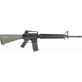 Colt CR6700A4 AR-15 Rifle 20" Barrel, A2 Style Stock, Chrome Lined Barrel, A4 Front Sight, Detachable Carry Handle Rear Sight - 30 Round