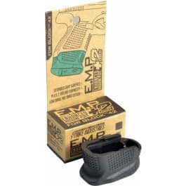 <em>Strike</em> <em>Industries</em> EMPG42B <em>Magazine</em> Floor Plate for Glock 42 Black Finish