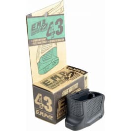 Strike Industries Strike Industries EMPG43B Floor Plate for Glock 43 8rd Black Finish