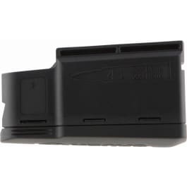 Blaser USA Sauer 100/101/M18 Magazine S10500 .223 Remington 5-Round Polymer Black