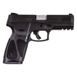 Taurus 1-G3B949-10 G3 10rd3-DOT ADJ. Matte Black Polymer