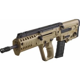 IWI XFD18 Tavor X95 Semi-Auto .223/5.56 NATO 18.5" 30+1 Polymer Bullpup Flat Dark Earth Stock Black
