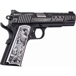 Auto 1911TCAC5 1911 45 5" United WE Stand Black