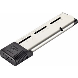 Wilson Combat 1911 Elite Tactical Magazine 500-45FS10 Full-Size .45 ACP 10-Round Polymer Base Pad.