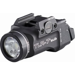 Streamlight 69402 TLR7 SUB Weaponlight 1913 Short Models