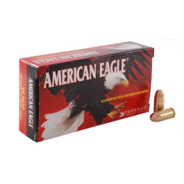 Federal Federal AE45A American Eagle 45 ACP 230 gr Full Metal Jacket (FMJ) - 50rd Box