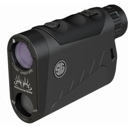 Sig Sauer Electro-Optics SOK15601 Buckmasters 1500 Black 6x22mm 1500 yds Max Distance