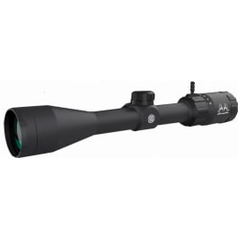 Sig Sauer Electro-Optics SOBM43001 Buckmasters  Black Anodized 3-12x44mm 1" Tube BDC Reticle