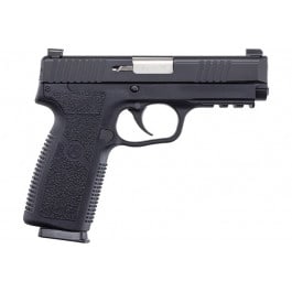 Kahr TP-2 Handgun 9mm Luger 8rd Mags(2) 4.0" Barrel Black Frame TruGlo Night Sights