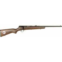 Savage 60702 MKIG Bolt 22 Short/Long/Long Rifle 19" Walnut Blued