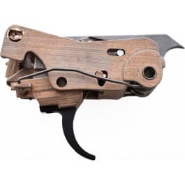 Fostech AK Echo,  AK-47 Fast <em>Fire</em> Binary Trigger, 3 Selector Positions, Safe, Semi, and Echo - Mfg Part # 4702